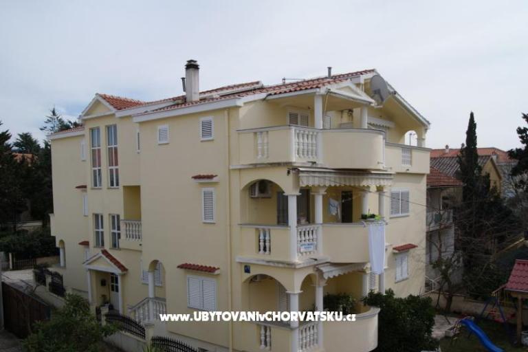 Apartmaji Marta Zadar - Diklo – foto 2