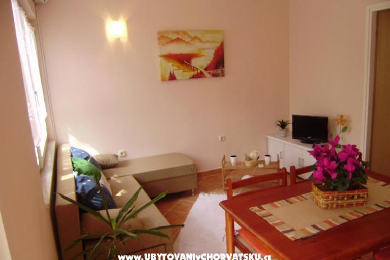 Apartmats  Rovanjska - ŽELJKA – foto 3