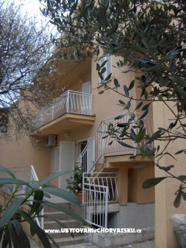 Apartmats  Rovanjska - ŽELJKA – foto 5