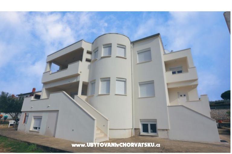 Apartmaji Sandra (100 m more) – foto 4