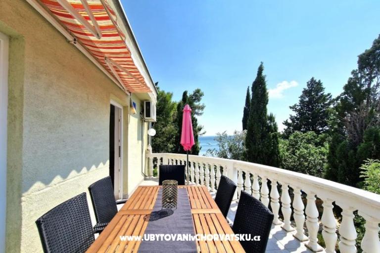 Apartmaji Tena,  prvi red do mora – foto 33
