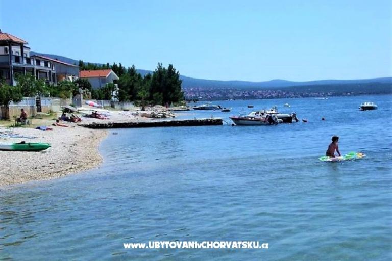 Apartmaji Tena,  prvi red do mora – foto 42