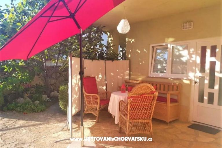 Apartmaji Tena,  prvi red do mora – foto 48