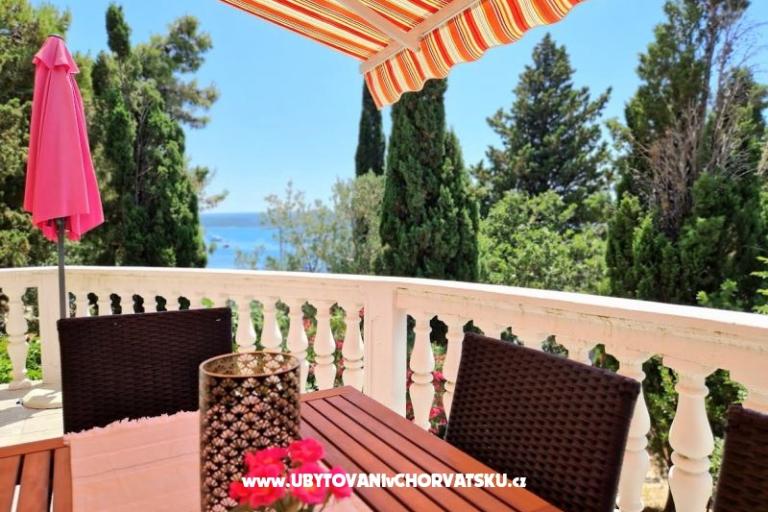 Apartmaji Tena,  prvi red do mora – foto 7