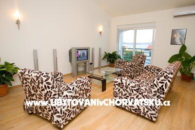 Apartmaji Villa Karma Zadar – foto 13