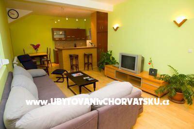 Apartmaji Villa Karma Zadar – foto 16