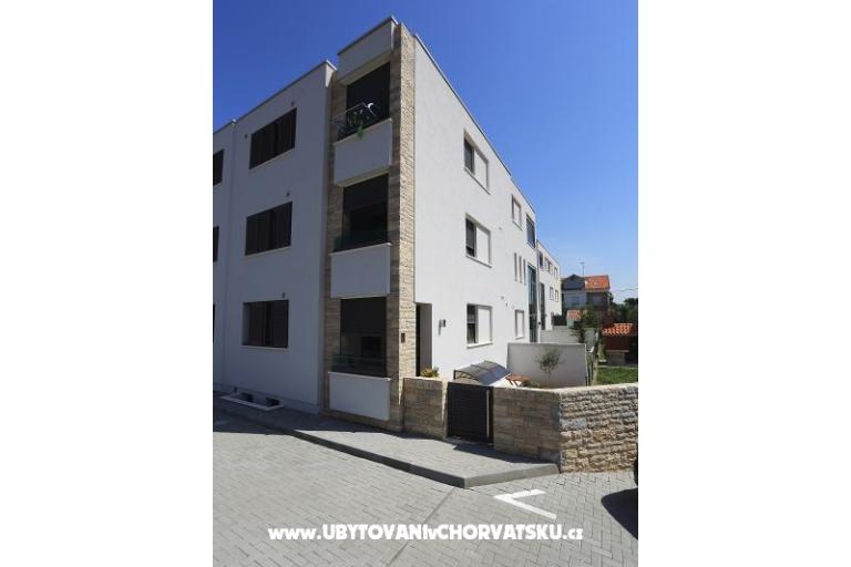 Apartmaji LuxuryJ&M Zadar – foto 15