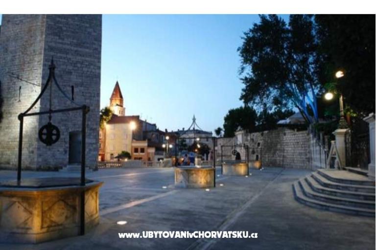 Zadar Old Town cozy apartment for u – foto 17