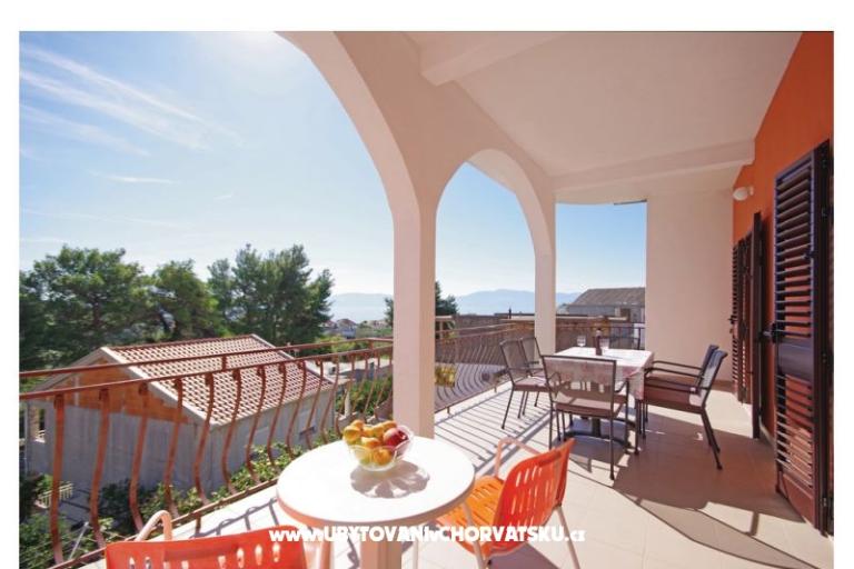 Apartmaji Julijana Zaostrog – foto 15