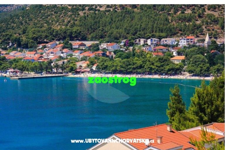 Apartmaji Ostrog - Zaostrog – foto 11