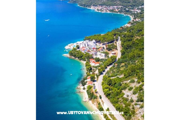 Apartmaji Ostrog - Zaostrog – foto 2