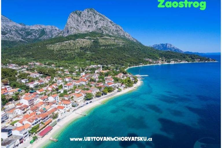 Apartmaji Ostrog - Zaostrog – foto 8