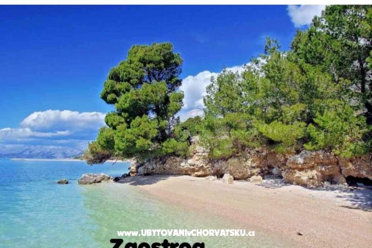 Apartmaji Ostrog - Zaostrog – foto 9