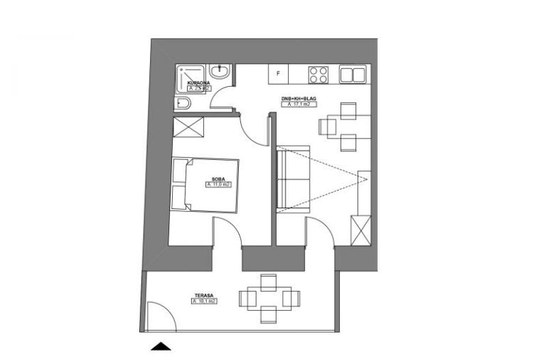 Apartmaji Ružica  – foto 13