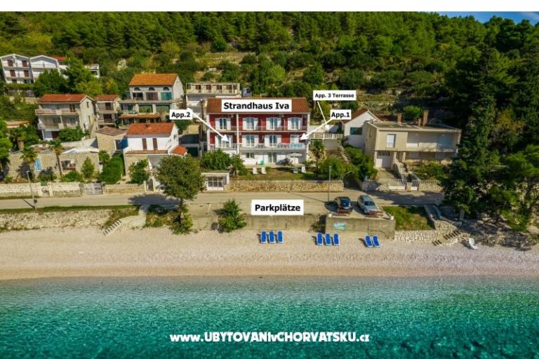 Strandhaus Dalmatien / Hiša Dado – foto 11