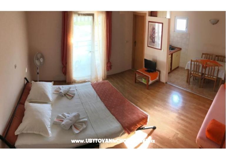Apartmaji Glavina – foto 5