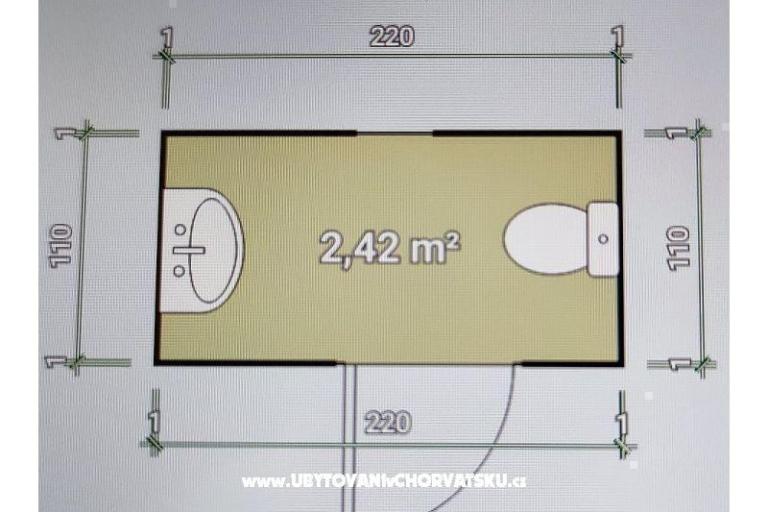 Apartmaji Hiša TEST ěščćřžýáíé – foto 11