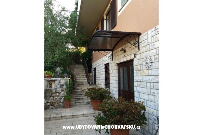 Apartmaji Hiša TEST ěščćřžýáíé – foto 22