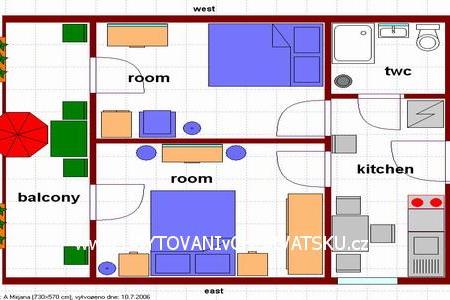 Apartma Mirjana – foto 7