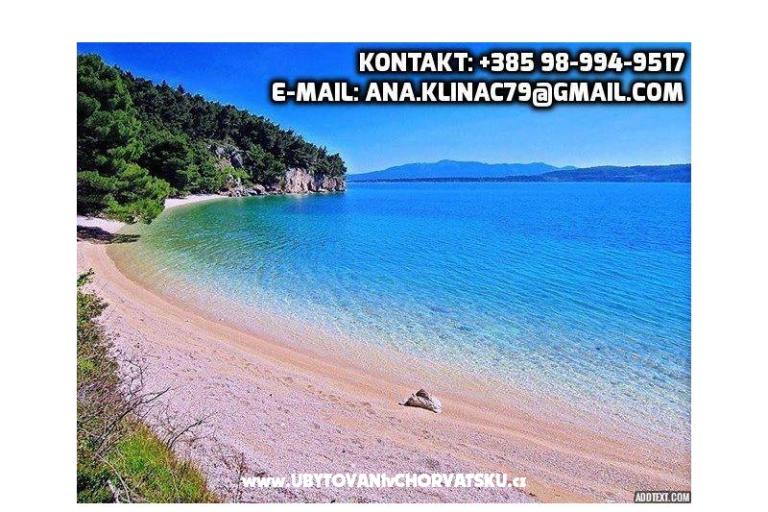 Apartmaji Žarko &amp; Ana Klinac – foto 15