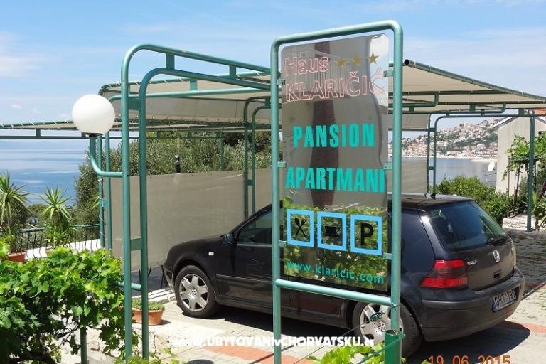 Apartma Hiša  Klaričić – foto 14