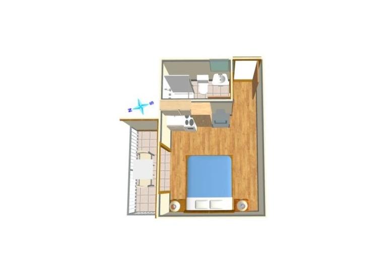 Apartma Hiša  Klaričić – foto 18