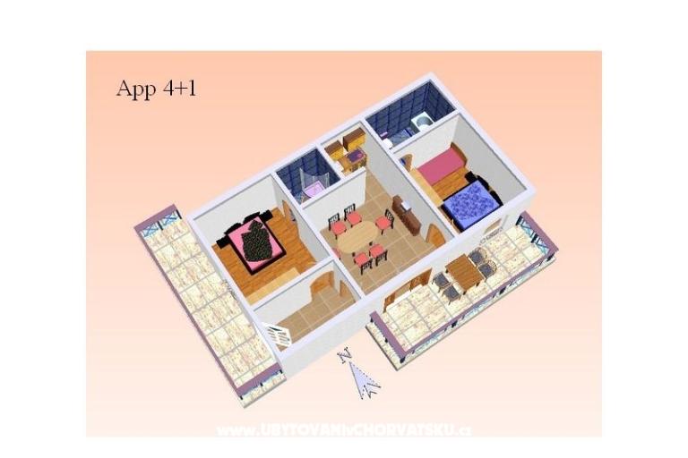 Apartmaji Šapat mora – foto 16