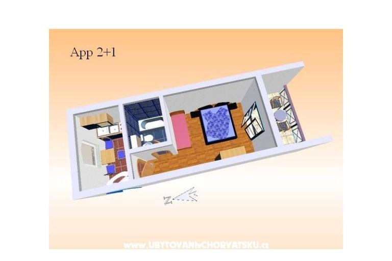 Apartmaji Šapat mora – foto 18