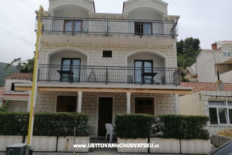 Apartmaji Lovrenko Žuljana – foto 2